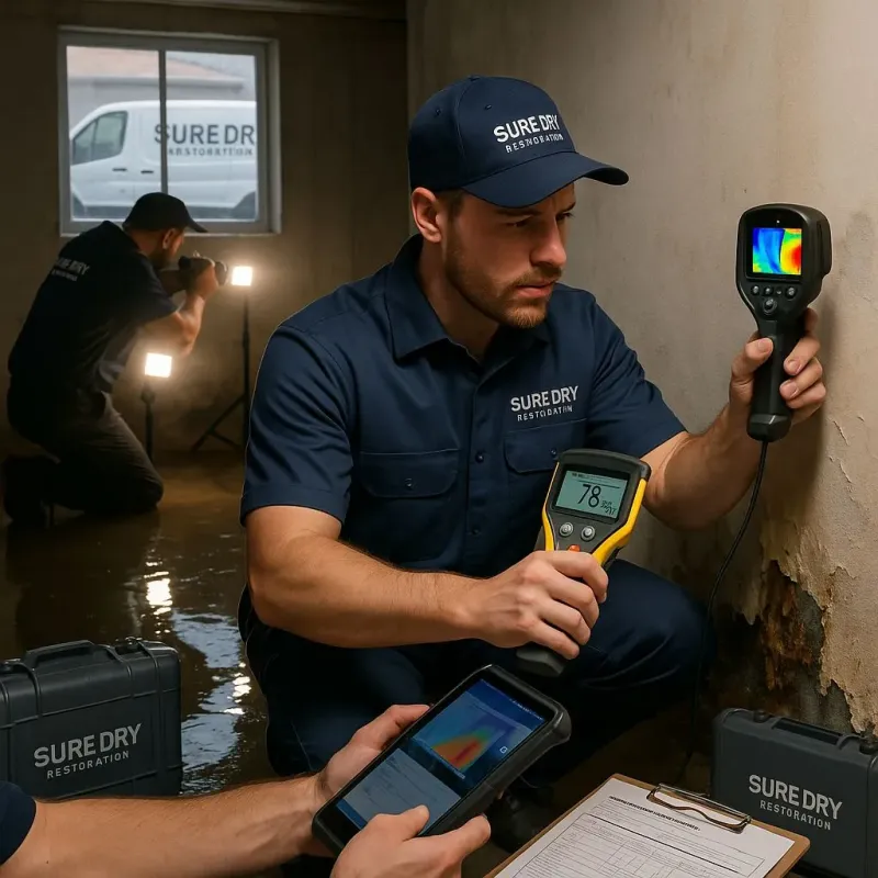 Initial Assessment and Documentation process in Beecher, IL